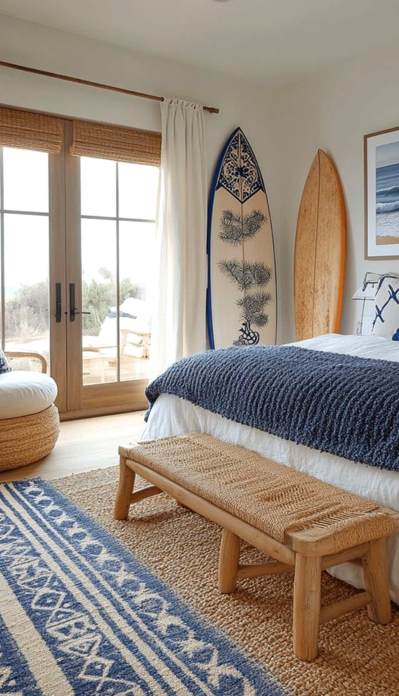Inviting sunlit room adds texture across the arrangement, giving the decor a finish that feels ready for quiet use.