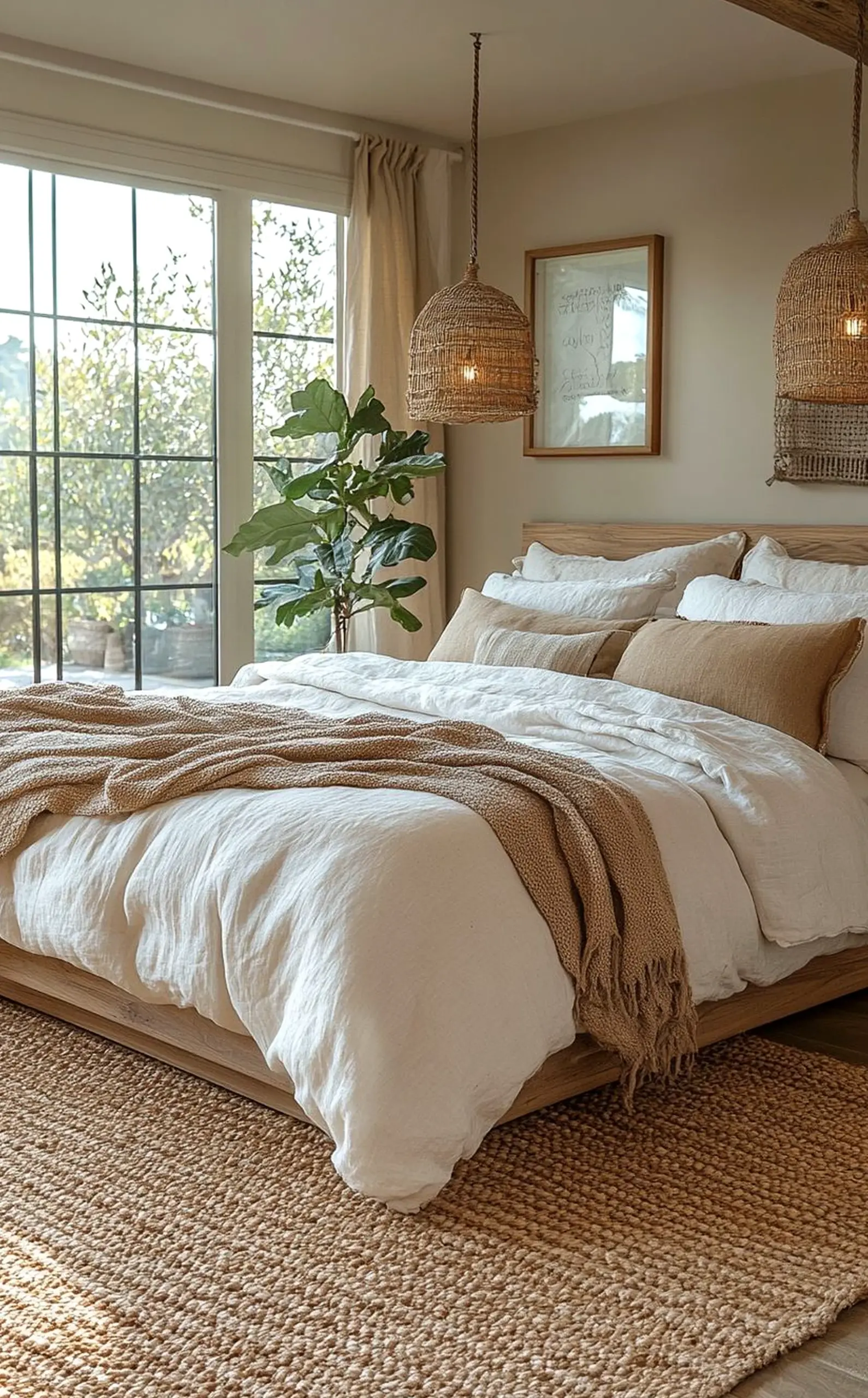 Relaxed poolside setting draws attention to freshness while the corner stays ready for quiet use.