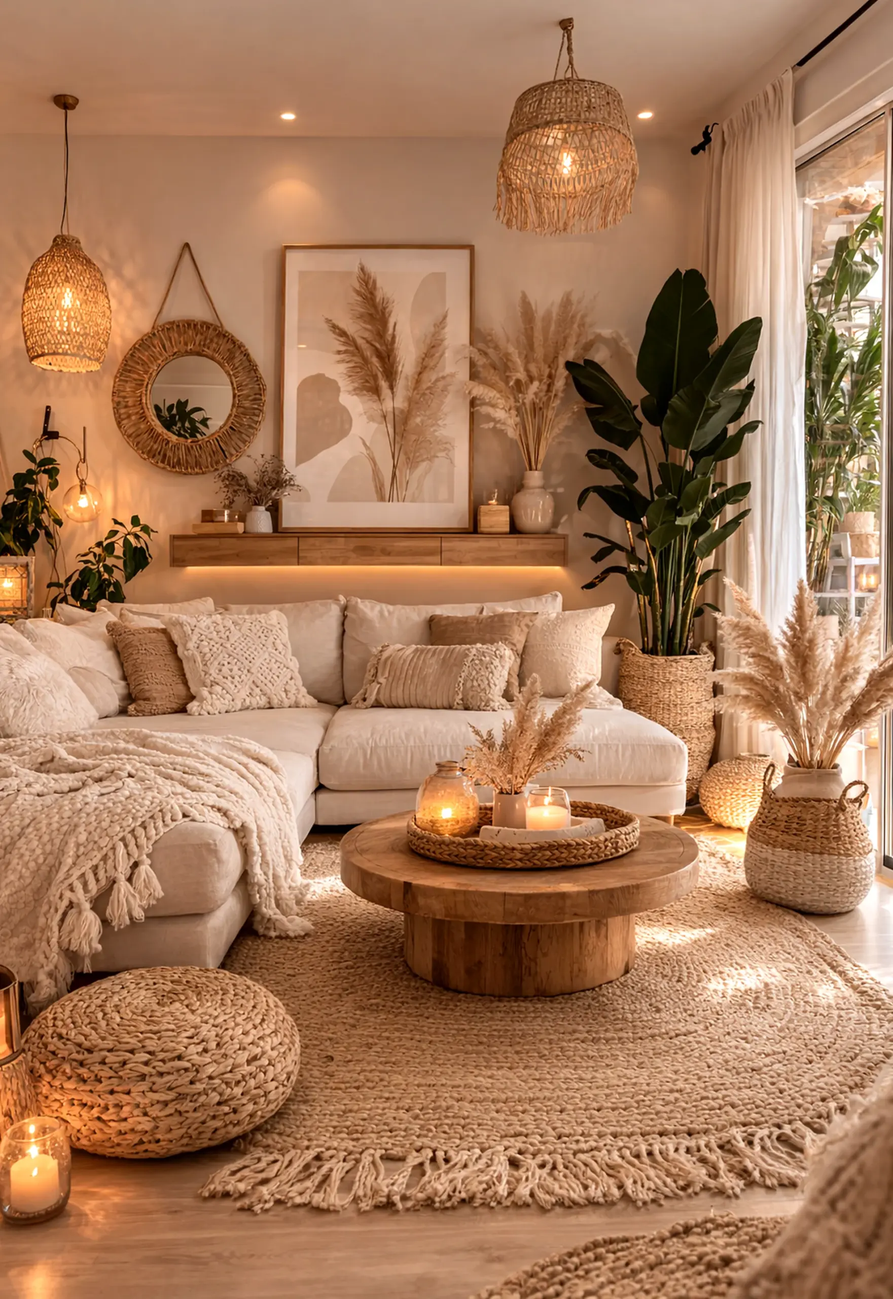 Inviting fireplace area adds character across the outdoor space, giving the decor a finish that feels fresh and intentional.
