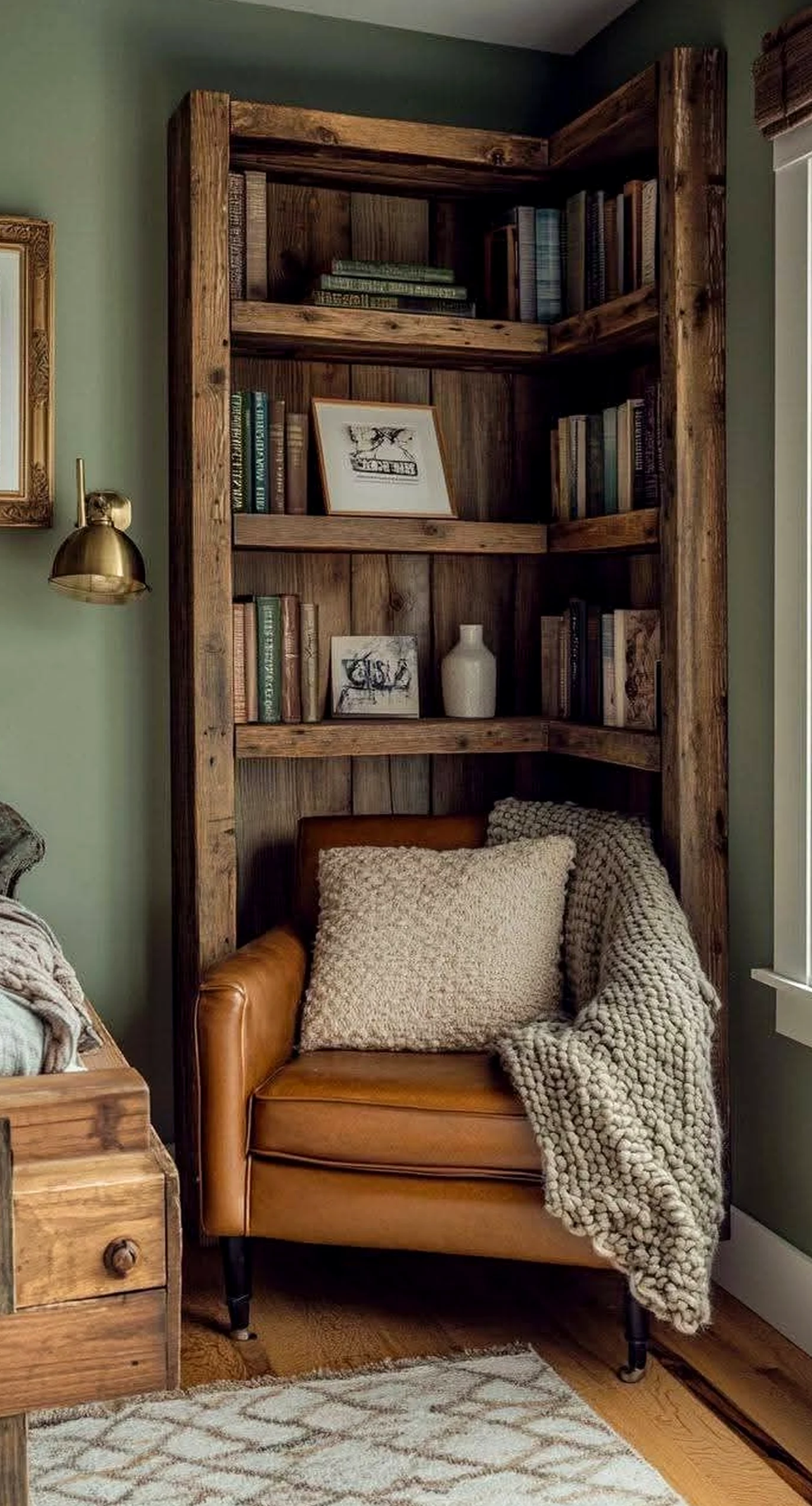 Bright kitchen nook adds a clear layer of rhythm, helping the room feel ready for quiet use.