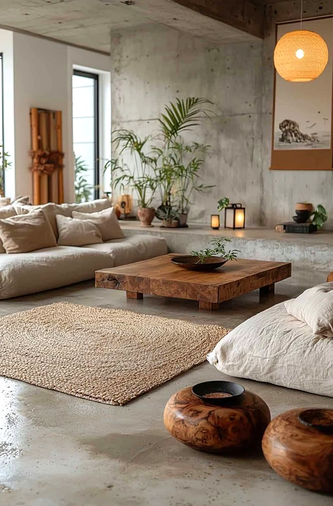 Calm storage corner frames the setting with character, making the scene feel visually grounded.