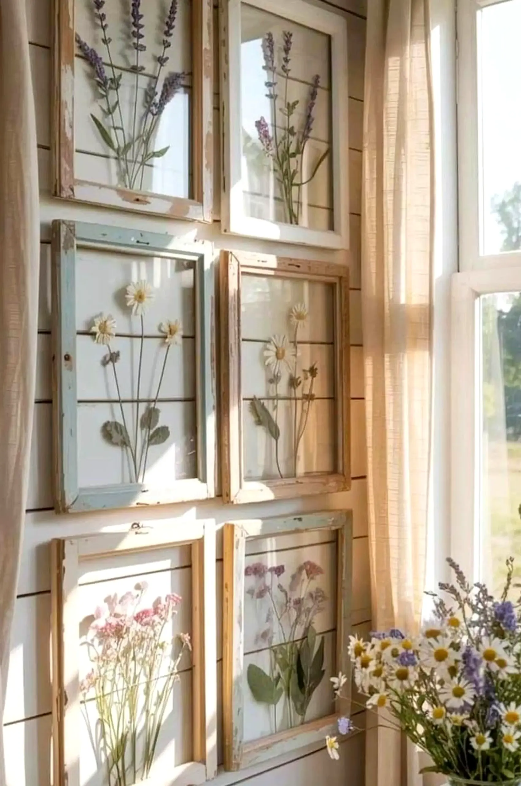 Subtle patio corner brings a useful note of detail, making the setting feel fresh and intentional.