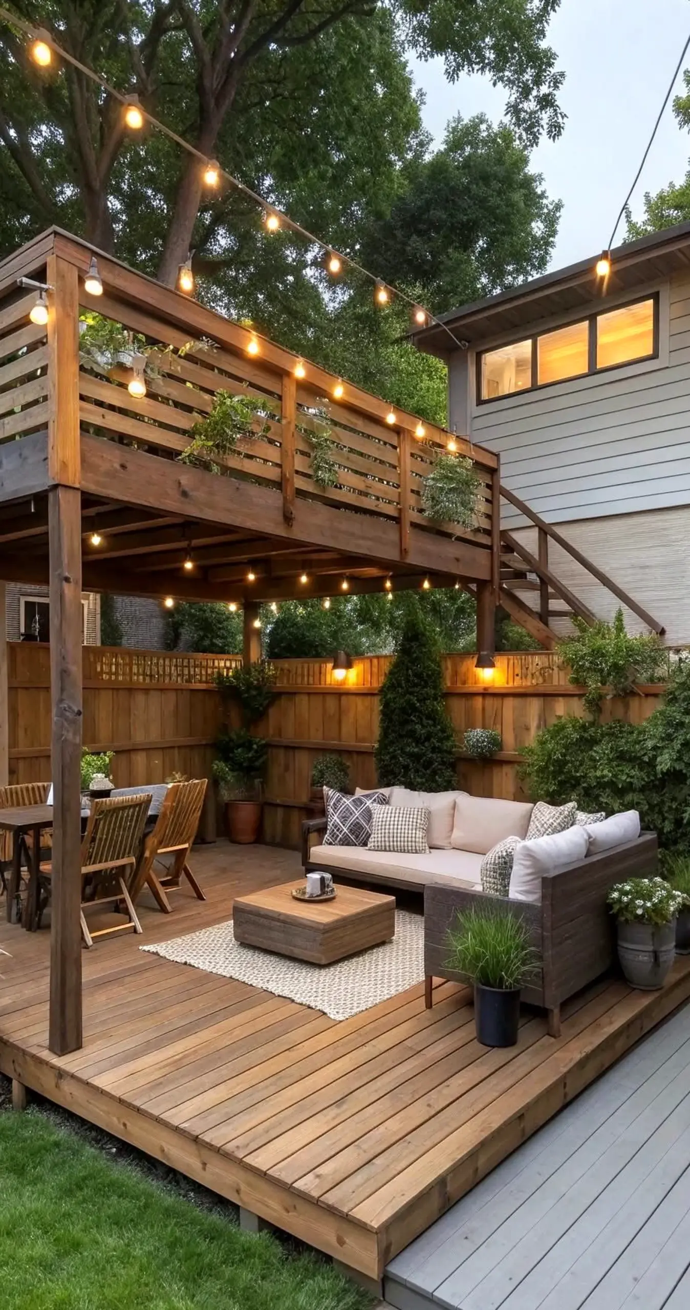 Tactile poolside setting brings a useful note of charm, making the backdrop feel comfortable in daily use.