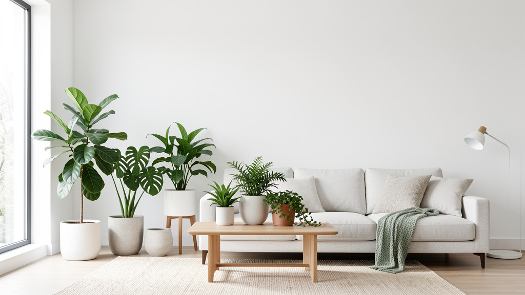 Master Indoor Plant Care: The Complete Framework for Thriving Houseplants