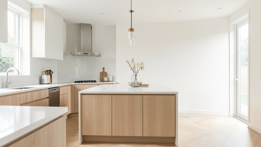 Decoding Kitchen Countertops: The Ultimate Material Performance Guide for Lasting Beauty and Functio