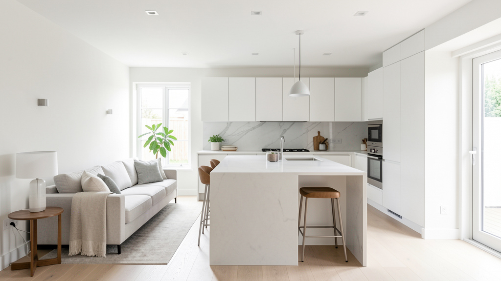 Master the Kitchen Work Triangle: A Complete Guide to Optimizing Workflow for Efficiency and Joy