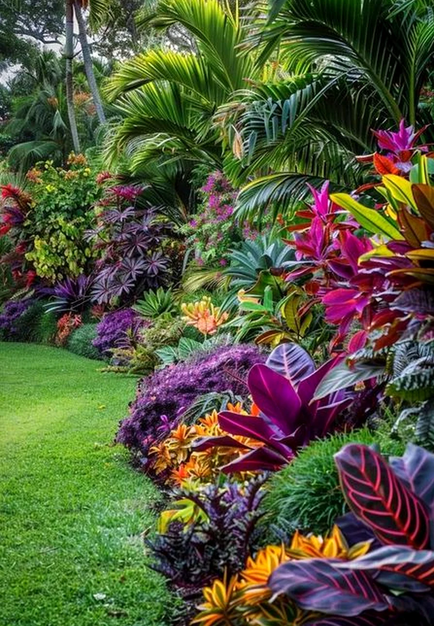 Quiet garden seating gives the setting more freshness, so the whole view feels ready for quiet use.