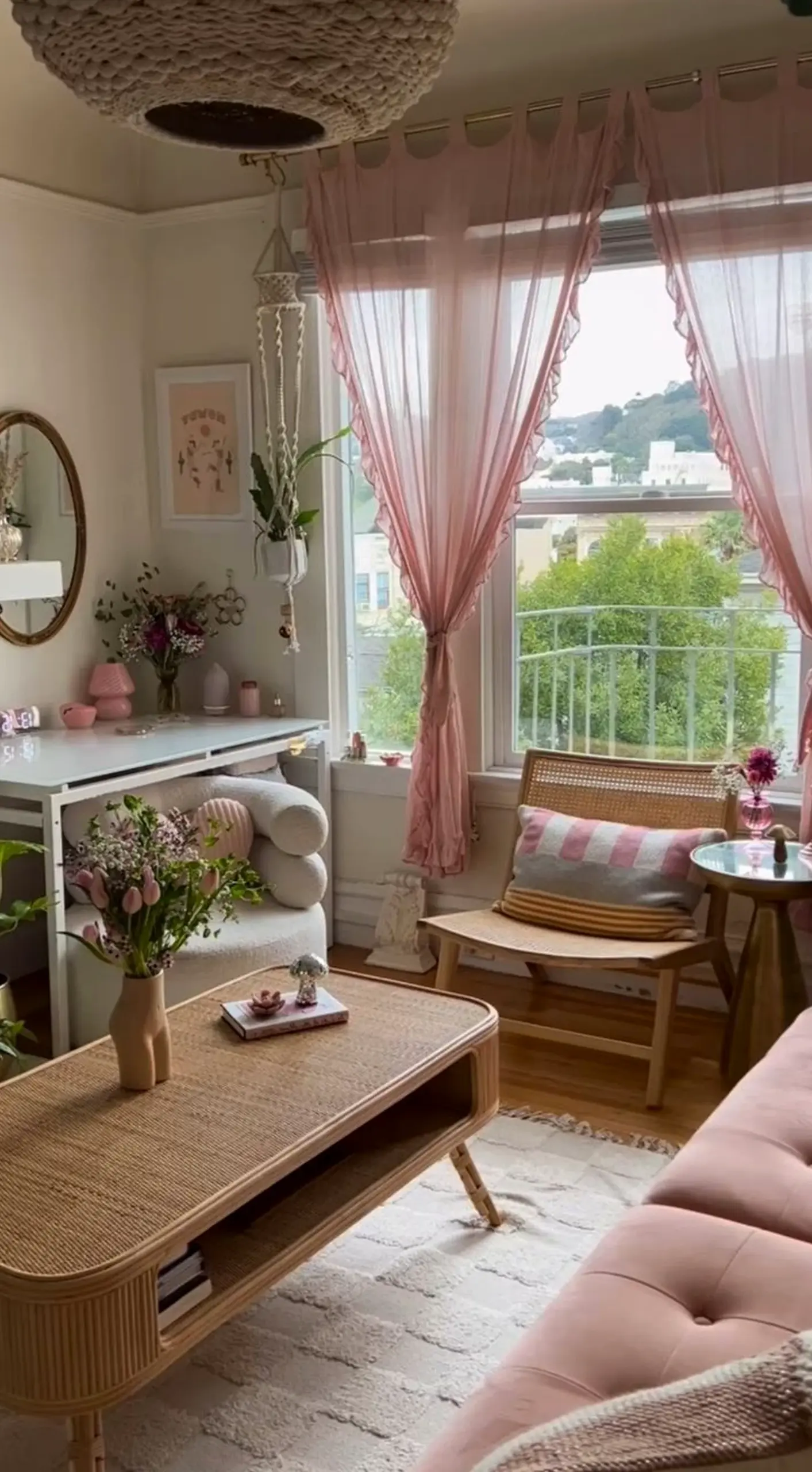 Inviting stone terrace brings focus to the backdrop, creating a mood that feels comfortable in daily use.