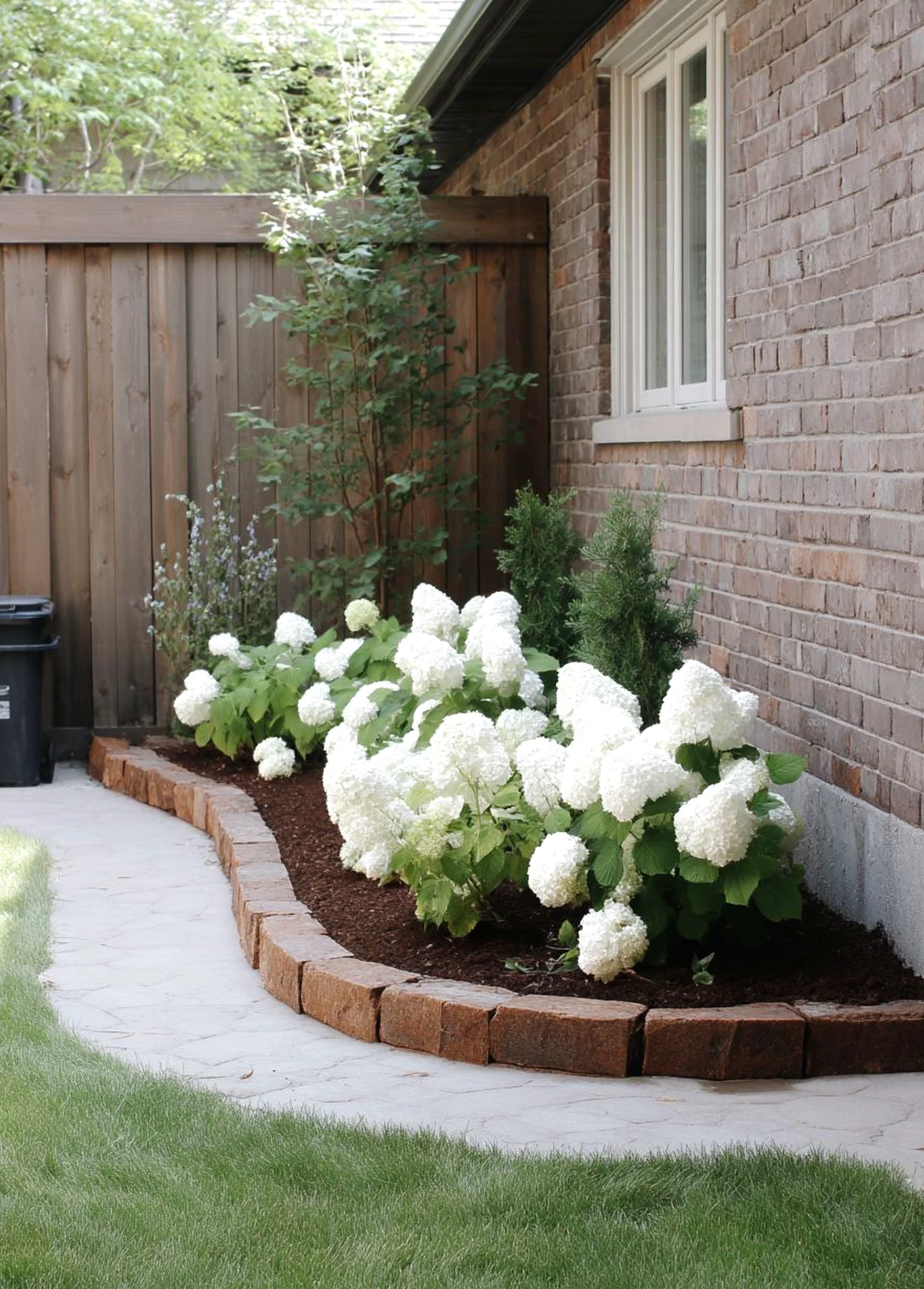 Tactile entry console brings a useful note of focus, making the design feel quietly finished.