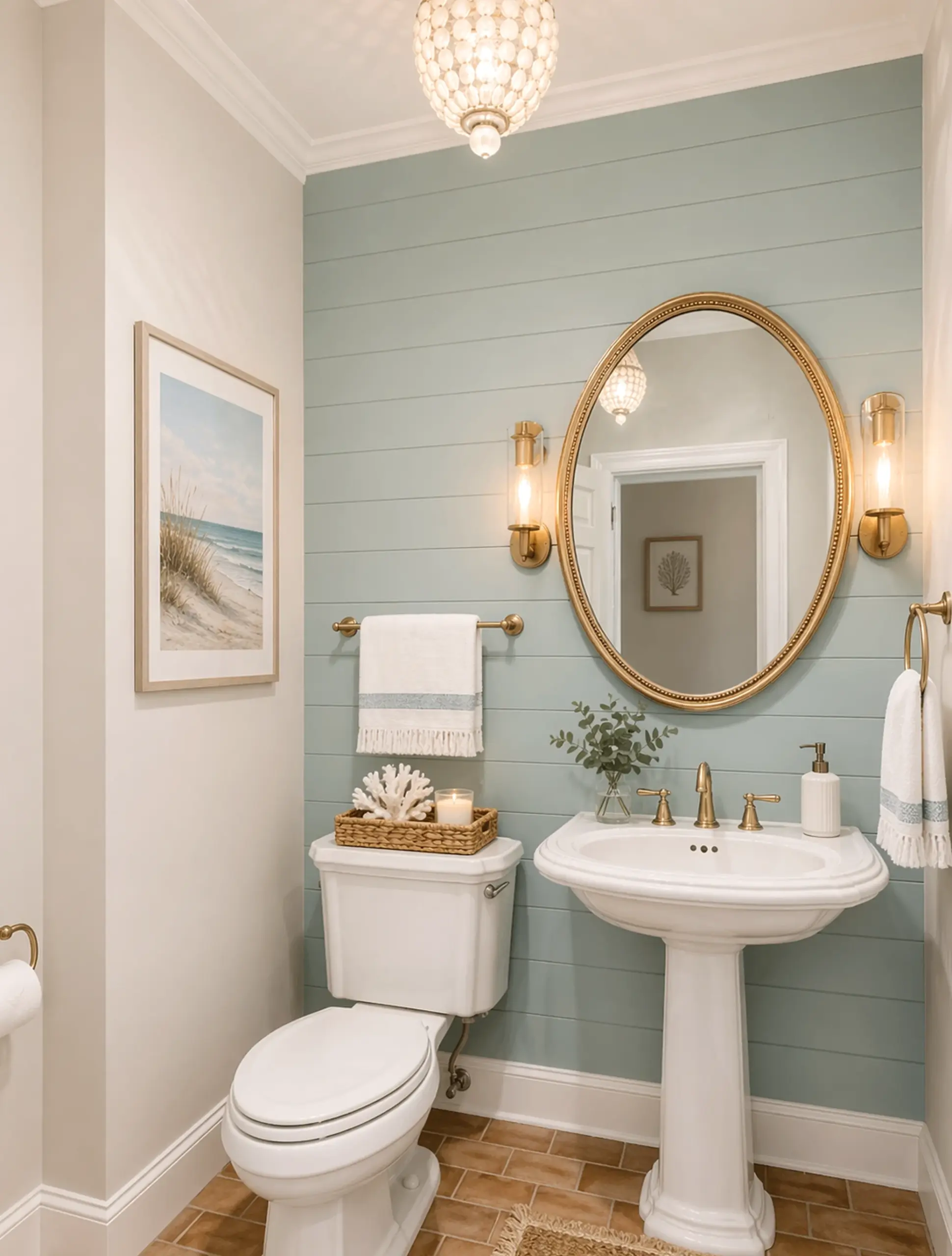 Balanced storage corner gives the room more comfort, so the whole view feels clear and inviting.