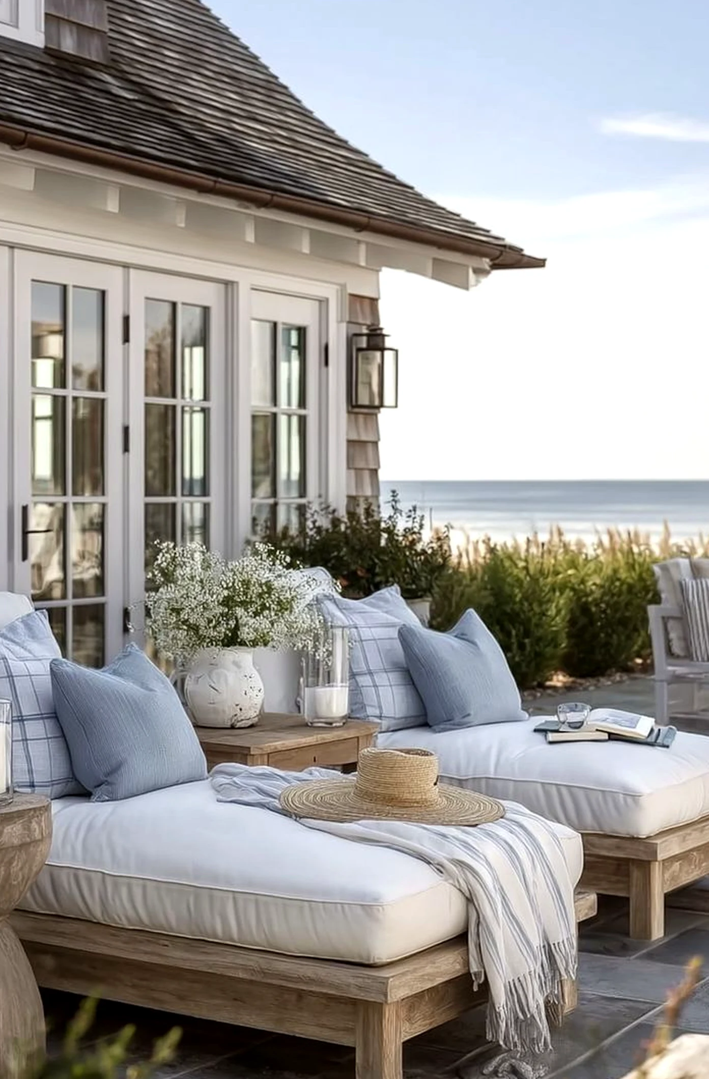 Cozy dining setup draws attention to ease while the setting stays warm without clutter.