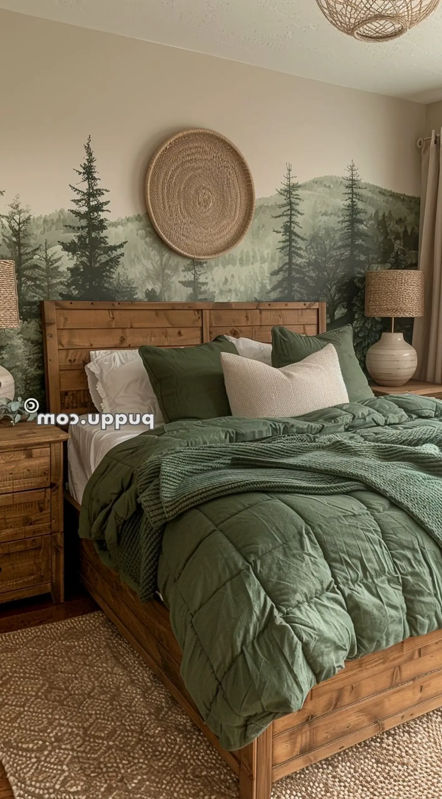 Subtle green entry adds a clear layer of rhythm, helping the setting feel clear and inviting.