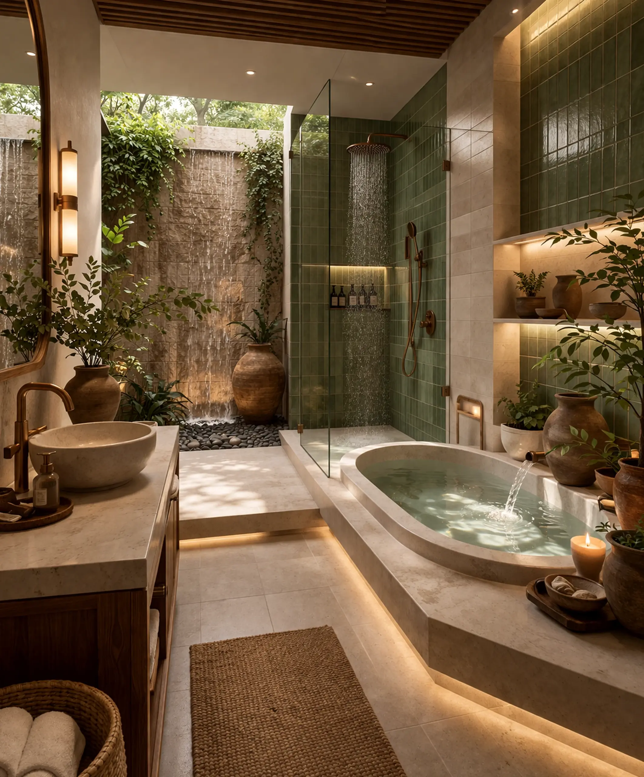 Cozy balcony scene draws attention to detail while the arrangement stays personal and relaxed.