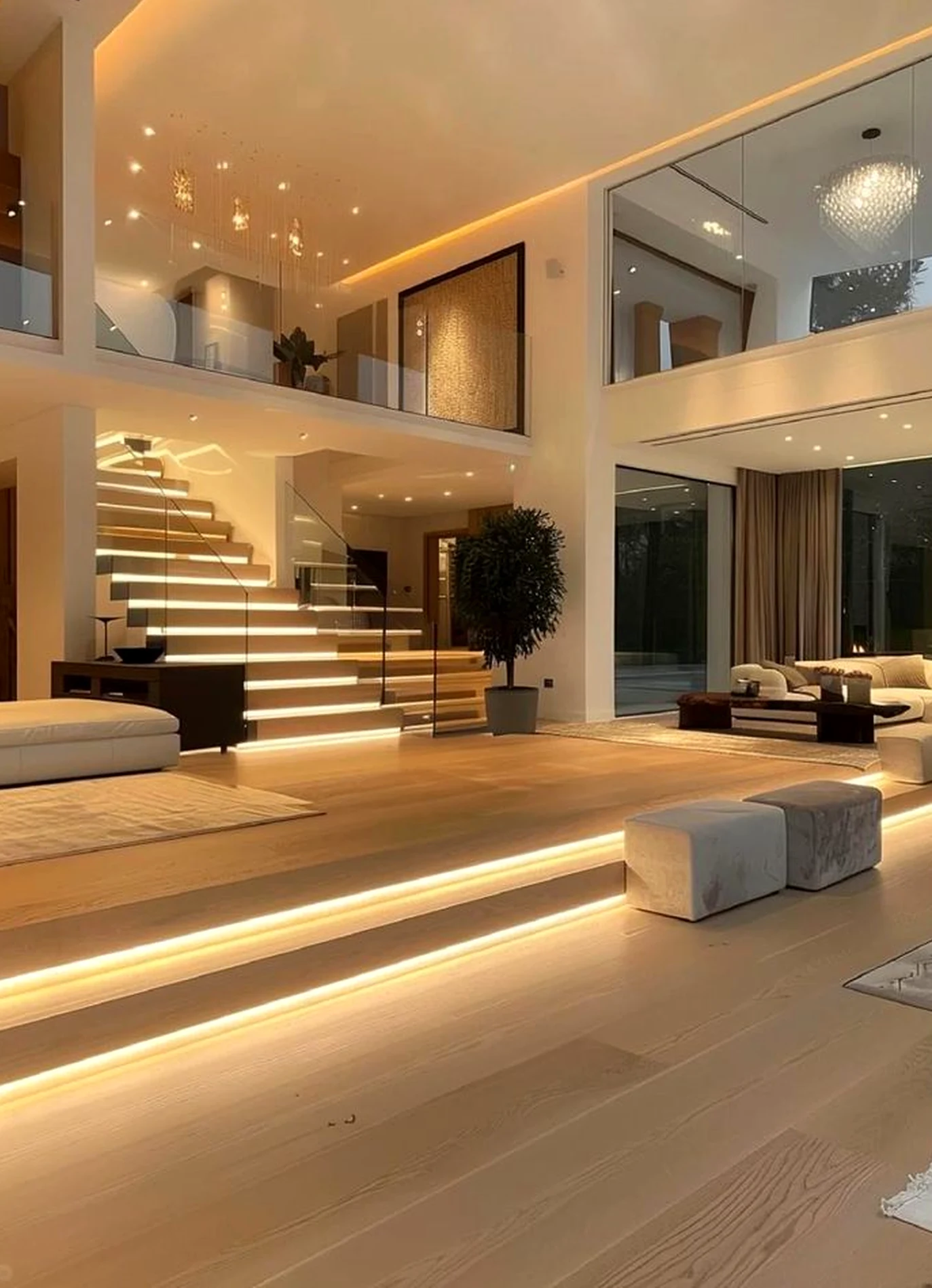 Graceful neutral bedroom adds clarity across the corner, giving the decor a finish that feels personal and relaxed.