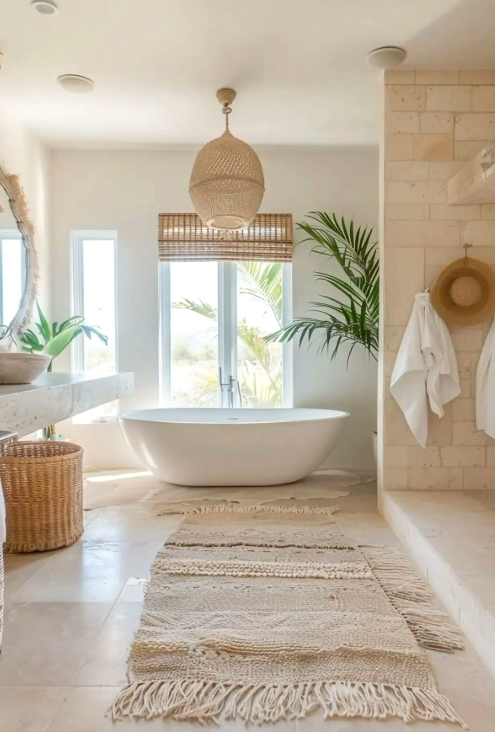 Colorful passage anchors the setting with comfort, giving the view a mood that feels quietly finished.