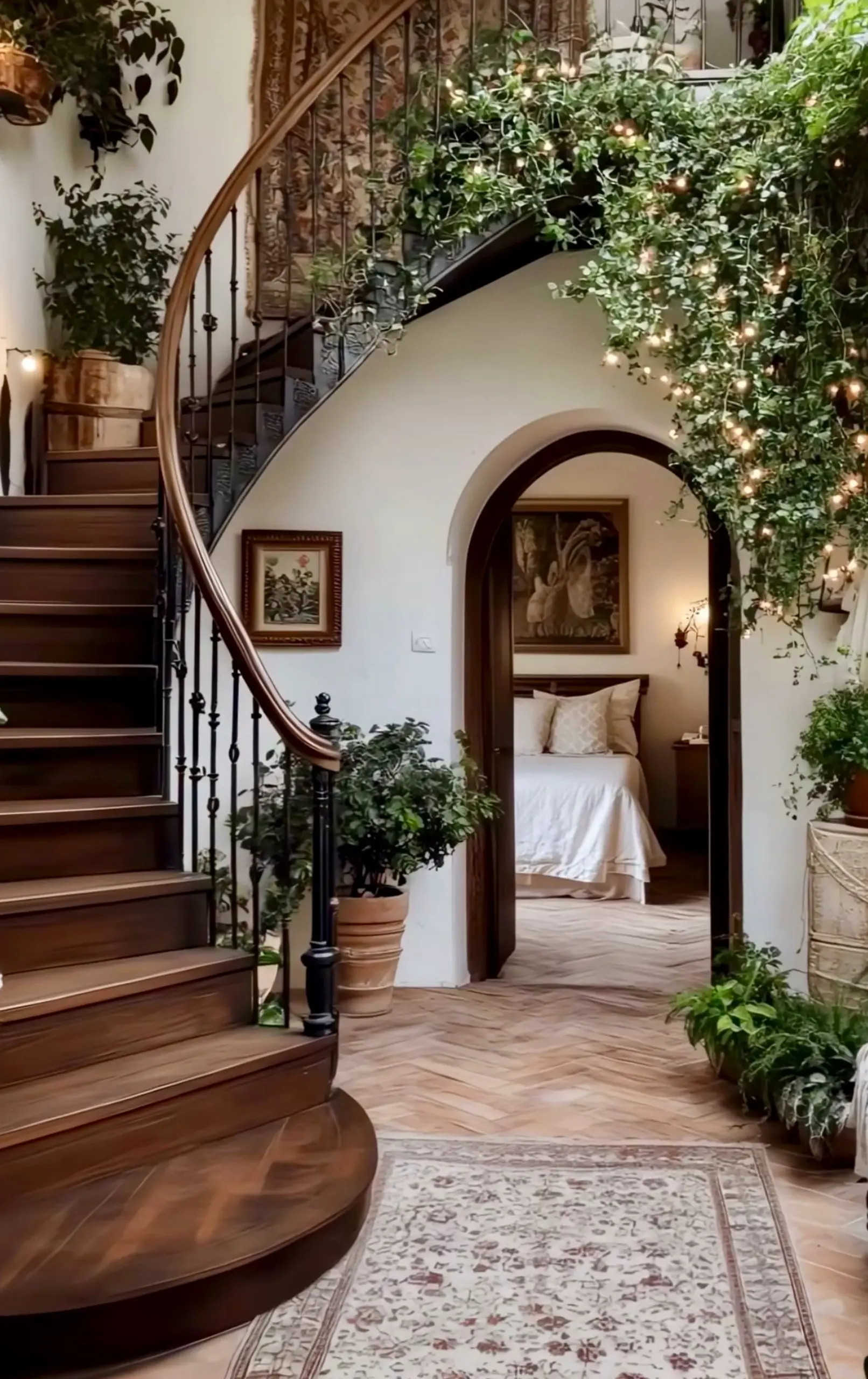 Crisp window seat frames the composition with depth, making the scene feel visually grounded.